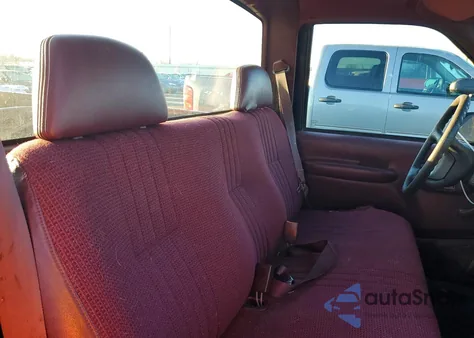 1995 GMC Sierra K1500 z USA, uszkodzony, nr VIN 1GTEK14K3SZ537011